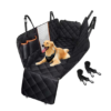dog-car-seat-cover-with-mesh-window-featured waterproof-mesh-dog-car-seat-cover