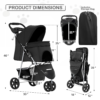 foldable-pet-stroller-with-weather-cover-details-1 size-about-foldable-pet-stroller-with-weather-cover
