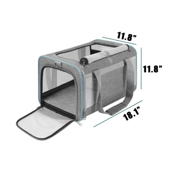 cat-carrier-20lbs-soft-sided-travel-details-1 size-about-soft-sided-cat-travel-carrier