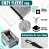 cat-carrier-20lbs-soft-sided-travel-details-4 cozy-fleege-pad-large-cat-carrier-for-travel