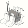 dog-car-back-seat-extender-details-3 diagram-showing-dog-car-seat-cover-placement